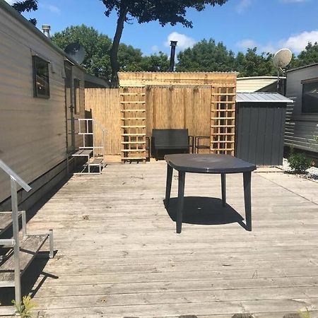 Chalet K2 Op De Holle Poarte Te Makkum Exteriör bild