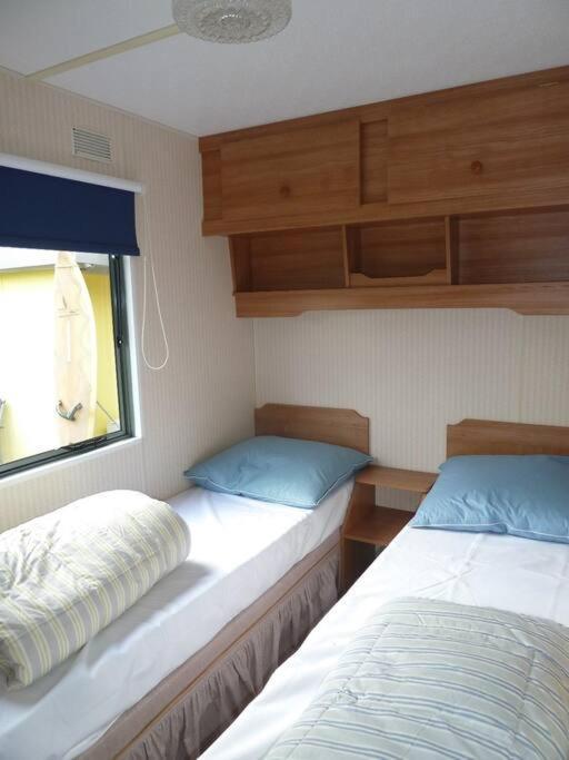 Chalet K2 Op De Holle Poarte Te Makkum Exteriör bild